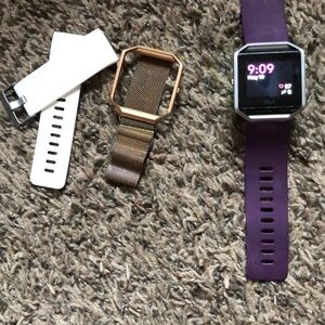 Fitbit Blaze 🏃‍♀️